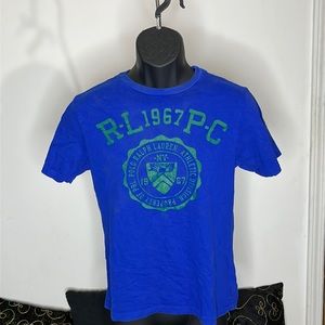 Blue Polo Ralph Lauren  T-Shirt
